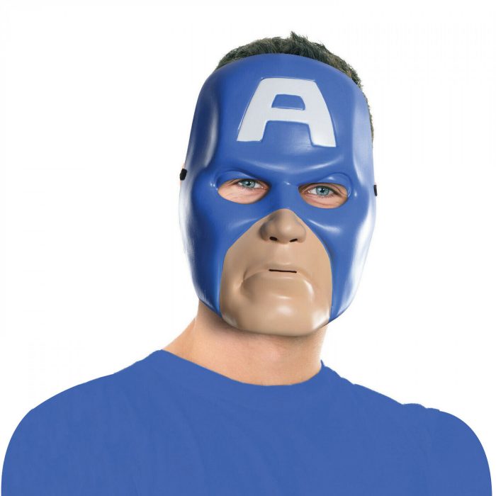Captain America Ben Cooper Mask