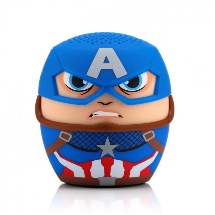 Captain America Bitty Bumper Speaker