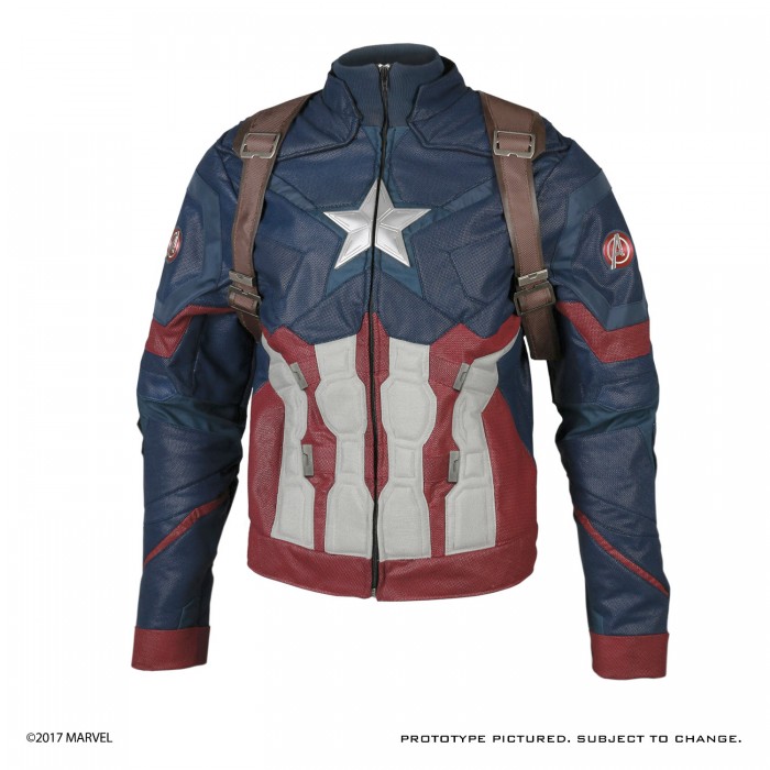 Captain America Jacket