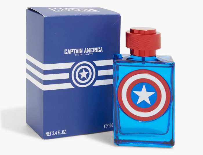 Captain America Cologne