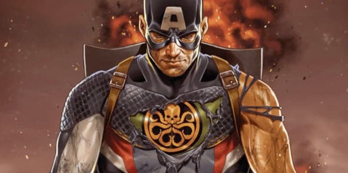 Captain America - Hydra