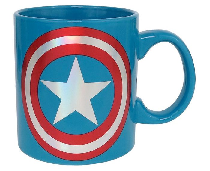 Captain America Jumbo Mug