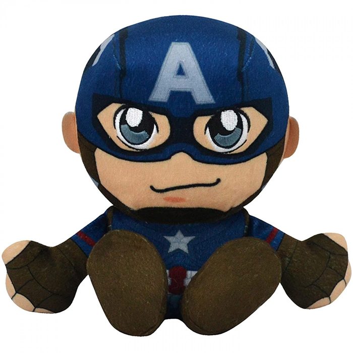 Captain America Kurihca Plush