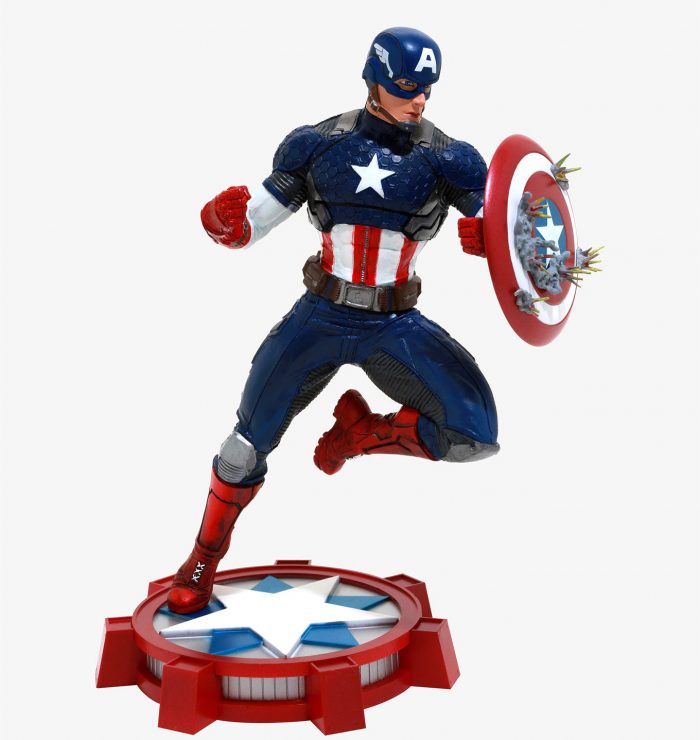 Captain America - Marvel Now Collectible Figure