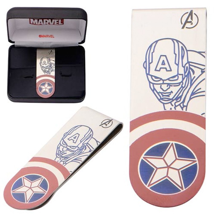 captainamerica-moneyclip