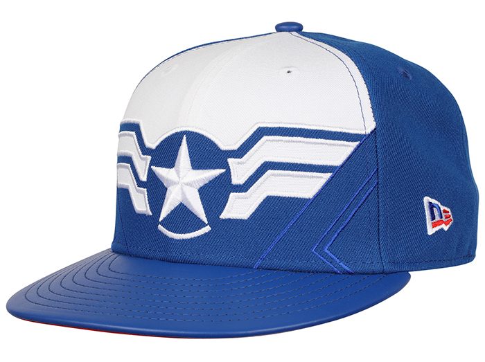 Captain America New Armor - New Era 59Fifty Hat