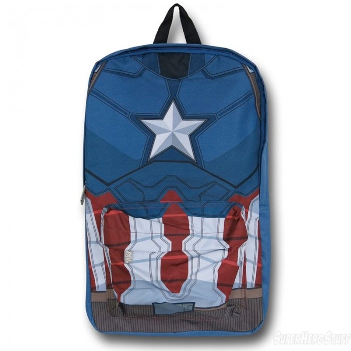 Captain America Backpack