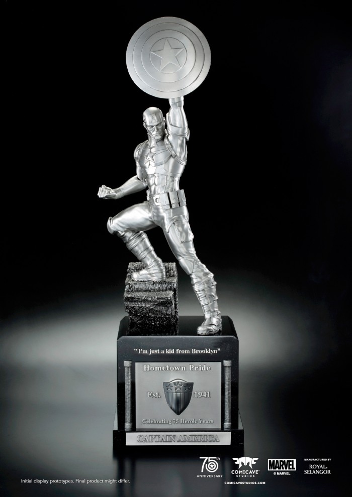 captainamerica-pewter-statue