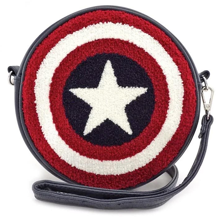 Captain America Purse