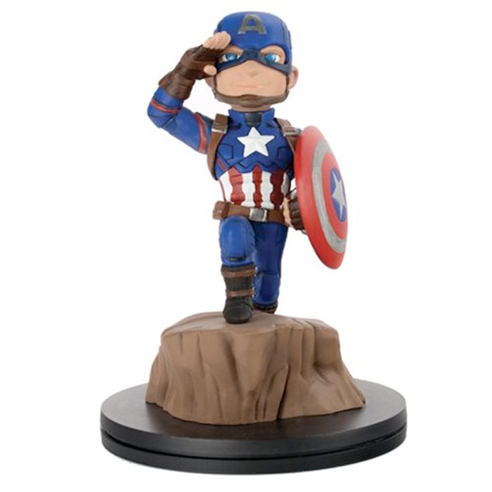 Captain America PVC Figure