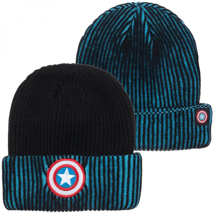 Captain America Beanie