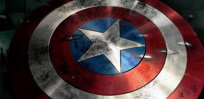 Captain America Shield