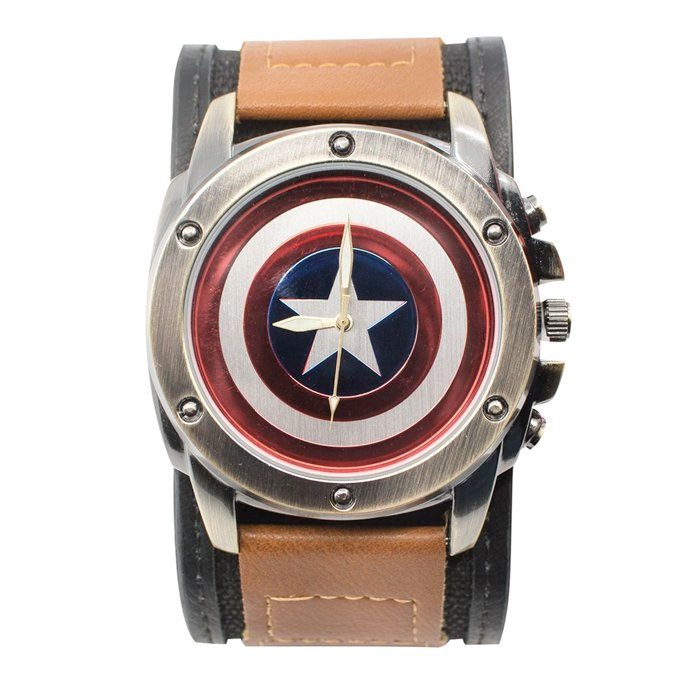 Captain America Watch