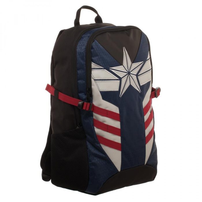 Captain America - Suit-Up Backpack