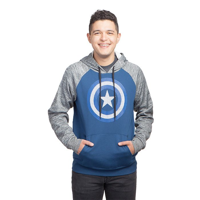 Captain America Hoodie