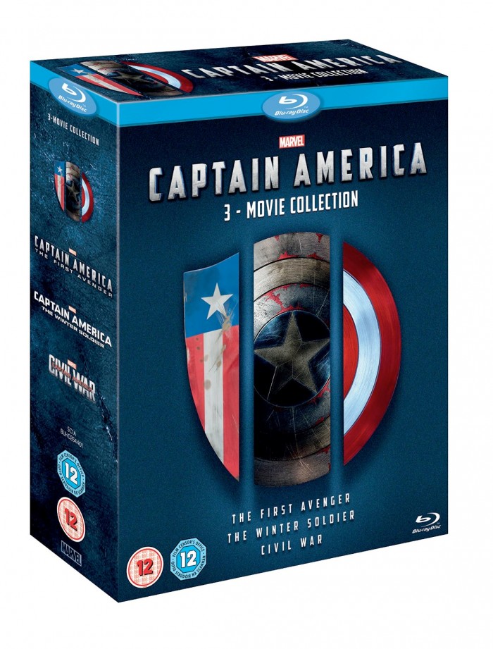 Captain America Movie Collection