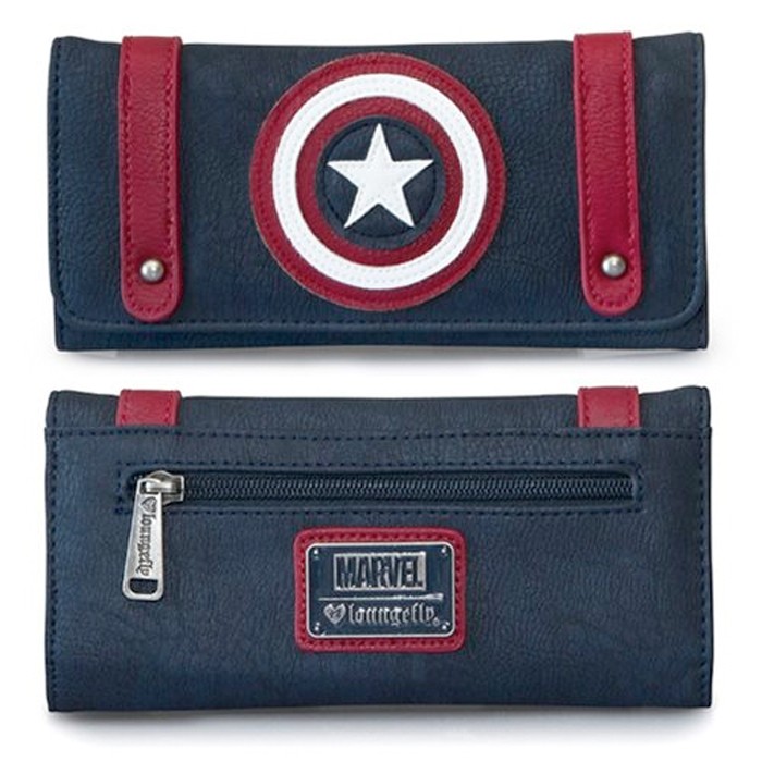 Captain America Wallet