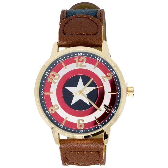 Captain America Watch