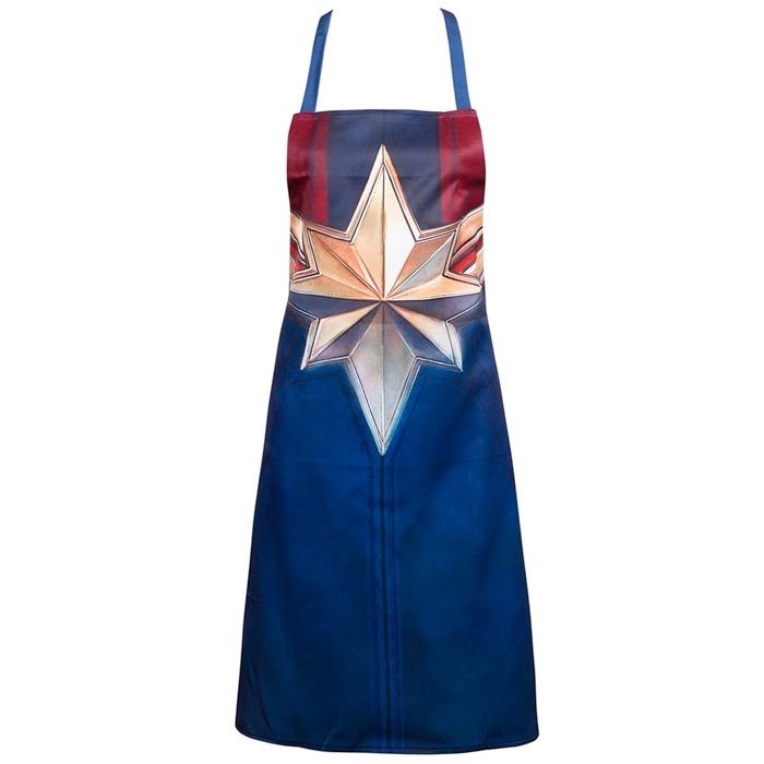 Captain Marvel Apron