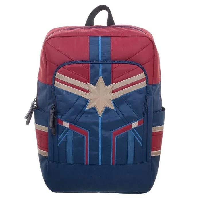 Captain Marvel Backpack