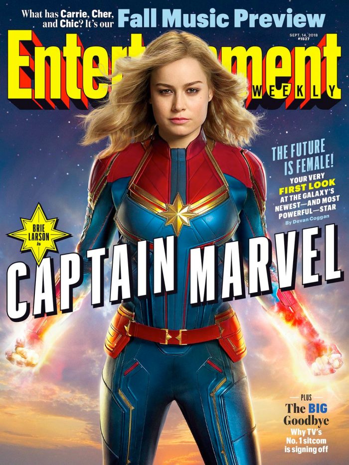 Captain Marvel Photo