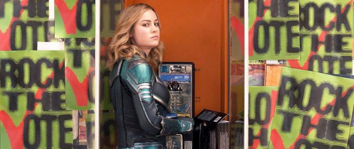 Why Nick Fury Waited So Long To Call Captain Marvel - braketimev
