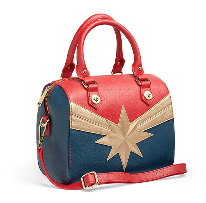 Captain Marvel Purse