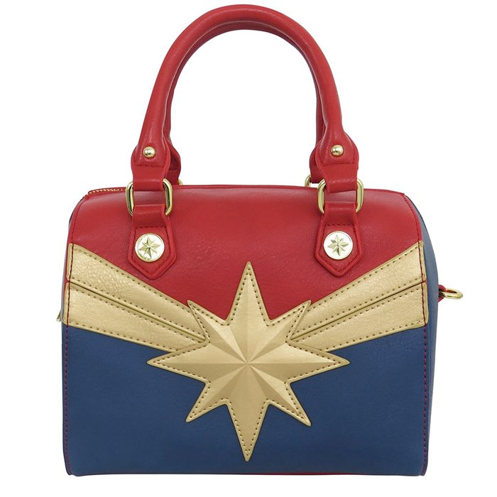 Captain Marvel Crossbody Bag