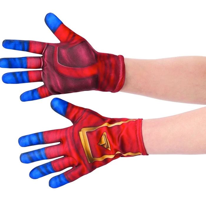 Captain Marvel Gloves