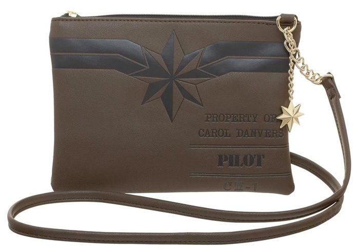 Captain Marvel Purse