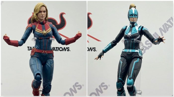 Captain Marvel - SH Figuarts