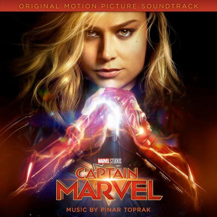 Captain Marvel Soundtrack