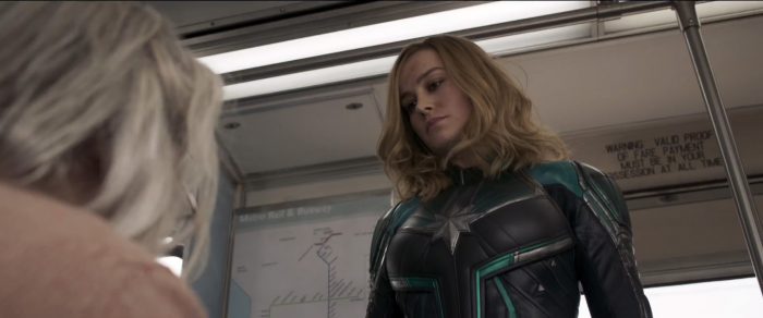 Captain MaCaptain Marvel Trailer Breakdown - Brie Larsonrvel Trailer Breakdown