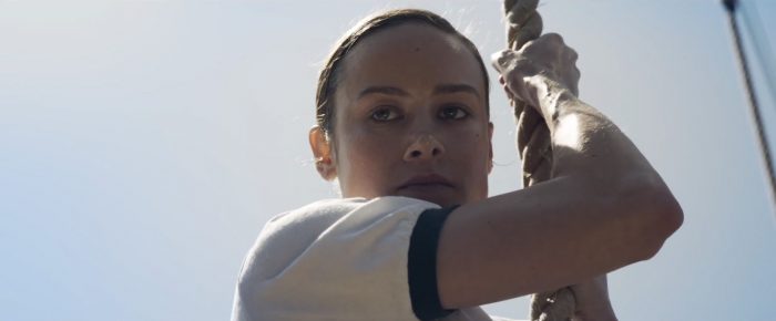 Captain Marvel Trailer Breakdown - Brie Larson