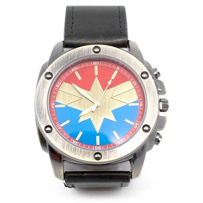 Captain Marvel Watch