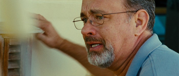 Captain Phillips - Tom Hanks