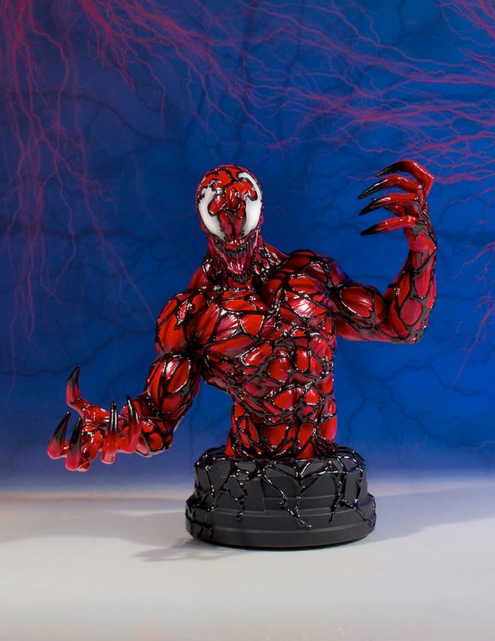Gentle Giant Carnage Bust
