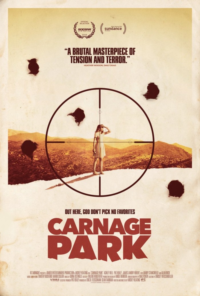 carnage park trailer