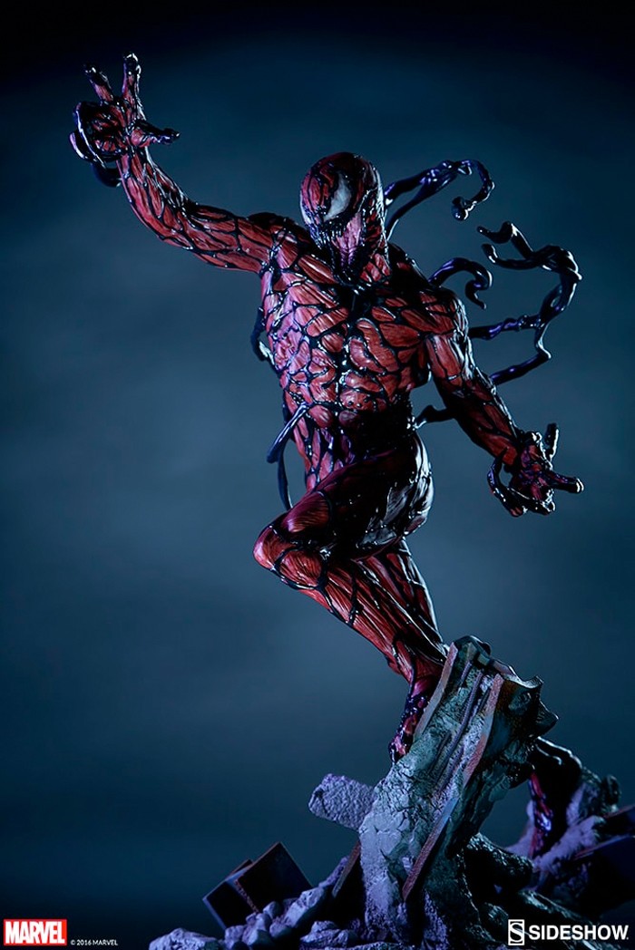 Sideshow Collectibles Carnage Statue