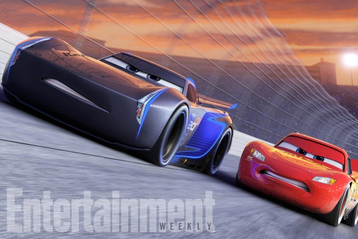 cars 3 jackson storm