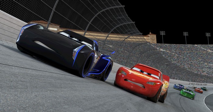 Cars 3 - Animation