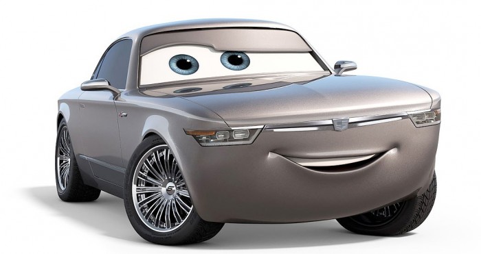 Cars 3 - Stirling Newcomer