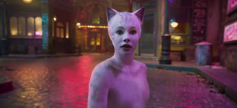 Cats Trailer Its A Feline Frenzy Film