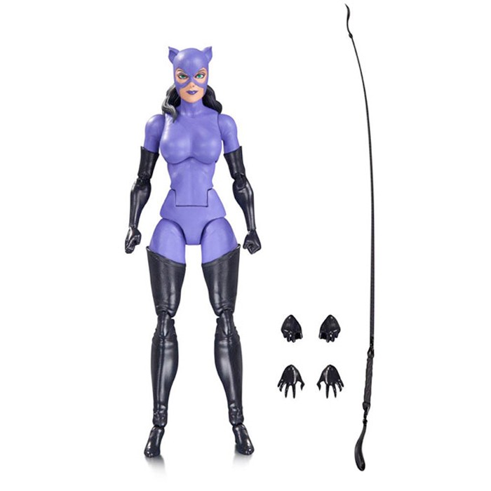 Catwoman 1990s Action Figure