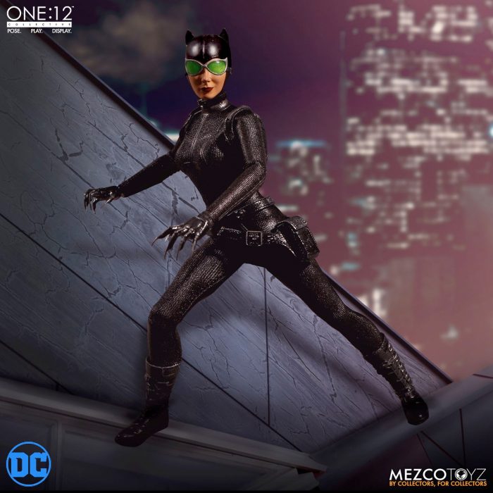 Catwoman One:12 Collective Figure