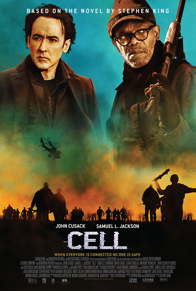 cell trailer