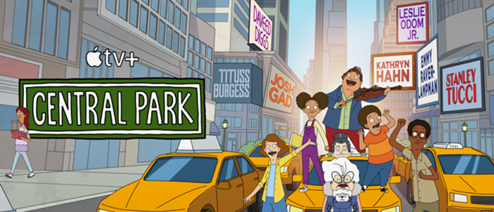 'Central Park' Season 2 Trailer: The Animated Musical Comedy Series ...