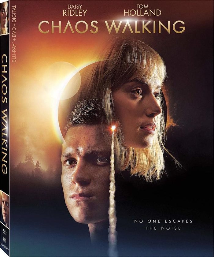 Chaos Walking Home Video