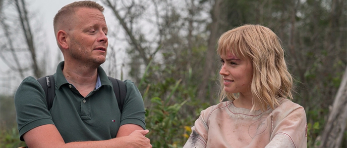 Chaos Walking Featurette Clip Daisy Ridley Discusses The Challenges Of The Ya Adaptation Film