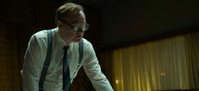 chernobyl review